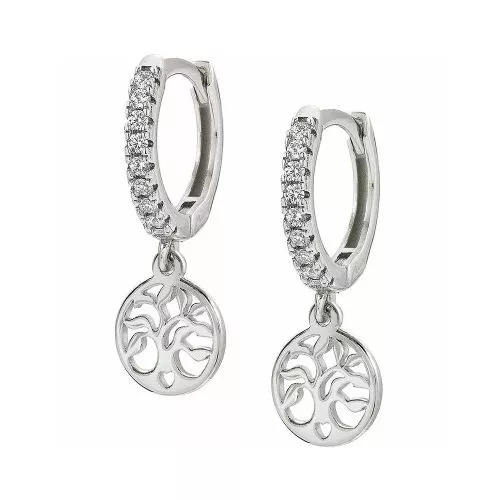 Nomination Chic&Charm Tree of Life korvakorut 148604/047-1