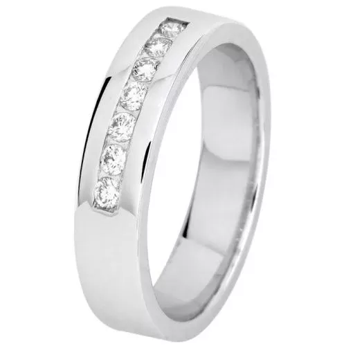 Romanssi timanttisormus 156-014V