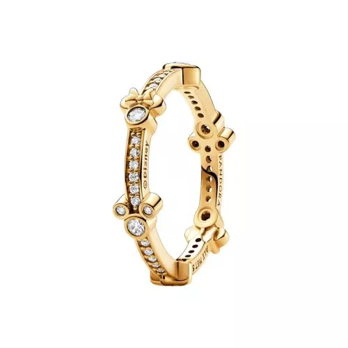 Pandora Disney Mickey & Minnie sormus 162957C01-2