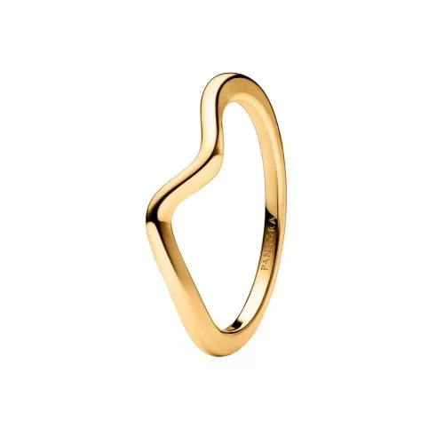 Pandora Wave sormus 163095C00-2