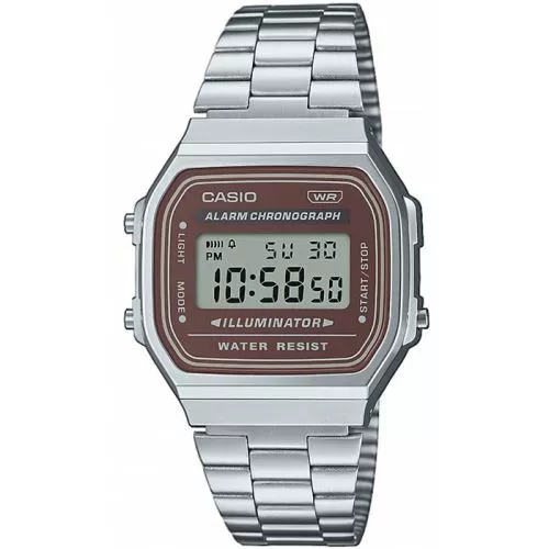 Casio Vintage 168WA-5AYES-1