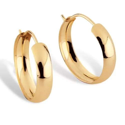 Gold Ohrringe 174KK-1