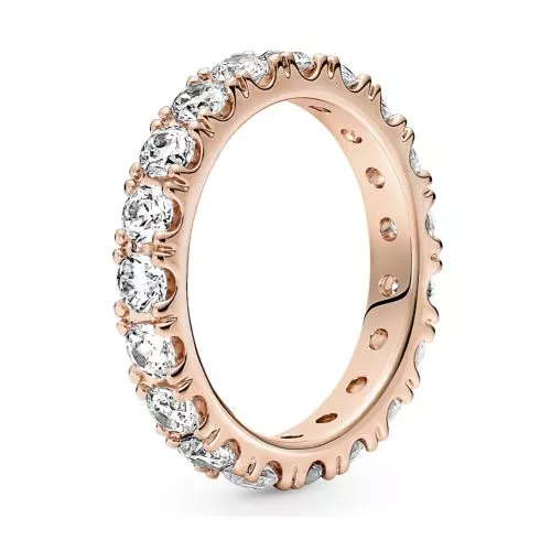 Pandora Rose Row Eternity sormus 180050C01-13