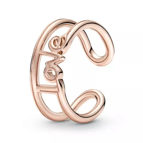 Pandora Me Open Love sormus 180077C00-15