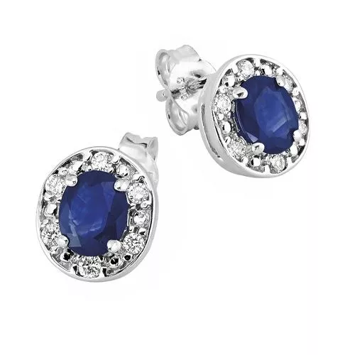 Romanssi - Diamanten Ohrringe 1809.1-1