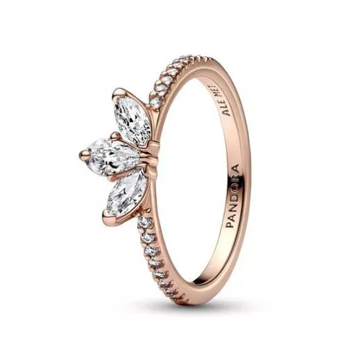 Pandora Timeless Stackable Sparkling Herbarium Cluster sormus 182392C01-12