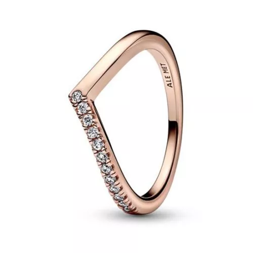 Pandora Timeless Wish Half Sparkling sormus 182394C01-13