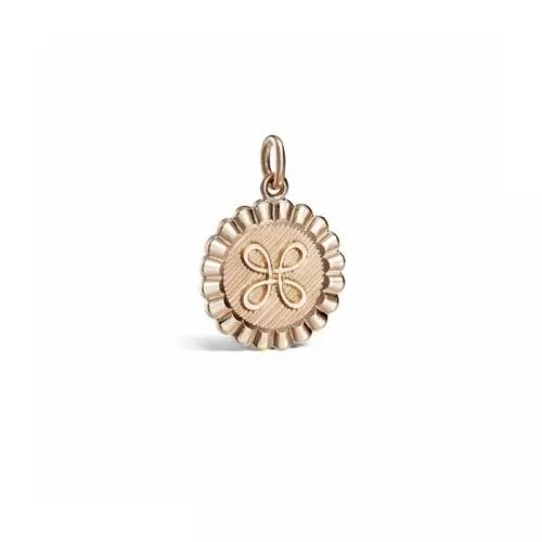 Kalevala Amuletti Hannunvaakuna hela 14K 1870311-1