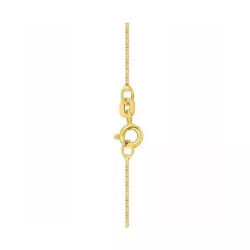 Gold Kette 45 cm 1.7906 45.0 375-1