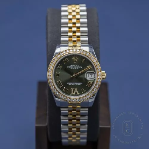 Pre-Owned Rolex Lady Date just 178383-1