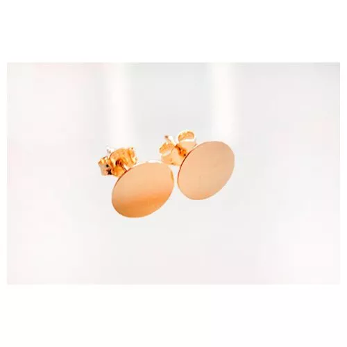 Kultaiset korvakorut, 8mm 20207-1