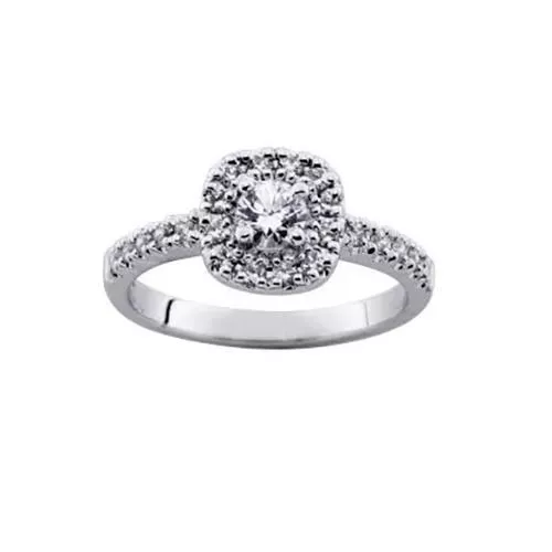 Romanssi Pioni timanttisormus 204-063