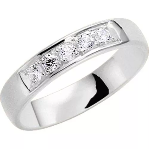 Schalins 210-4 5.5  Weißes Gold-58