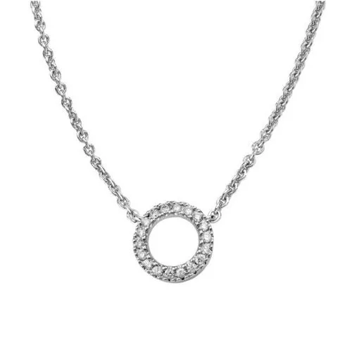 Kohinoor Estelle timanttikaulakoru 213-116V-18