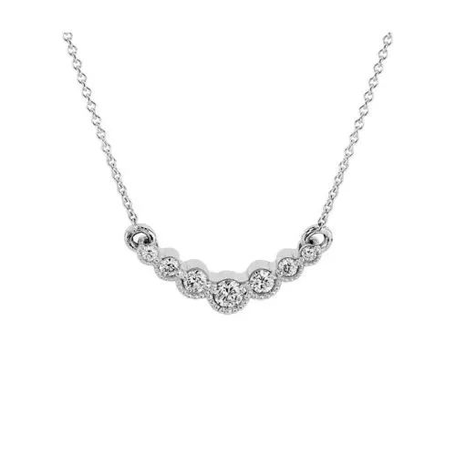 Kohinoor Clara timanttikaulakoru 213-269V-10 VK-1