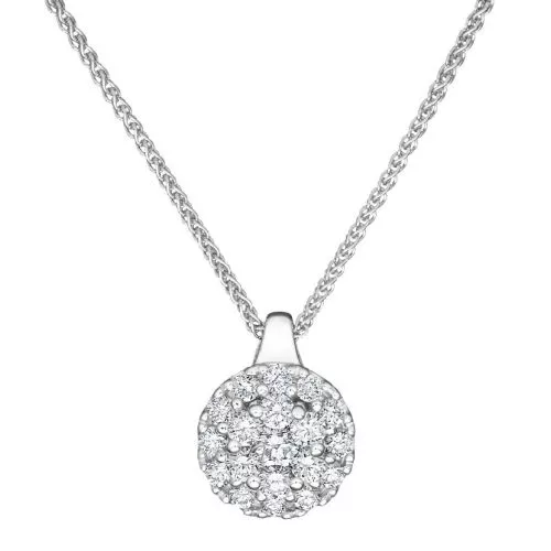 Kohinoor Dharma Halskette 213-412V-28-1