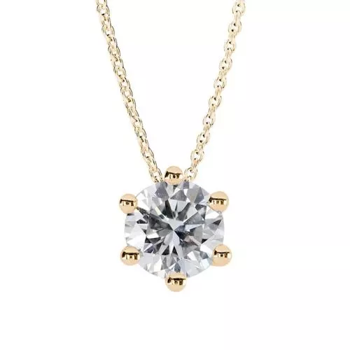 Kohinoor Theia Labordiamant-Anhänger 213-460K-50L