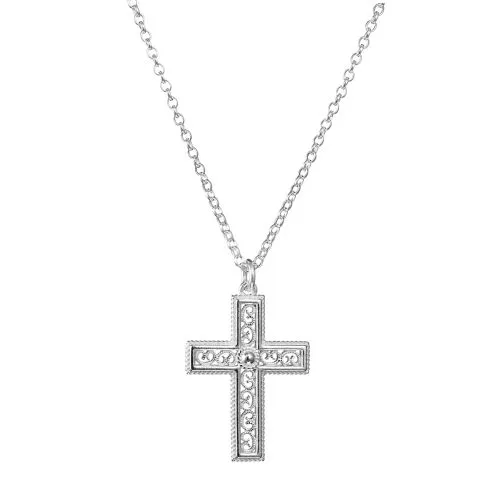 Kalevala Filigraani kreuzen Halskette 220755445-1