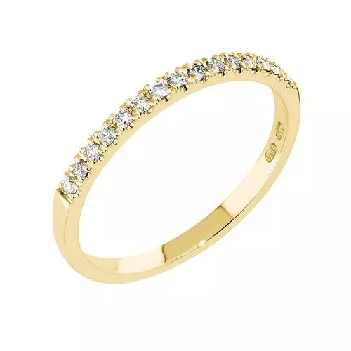 Romanssi -timanttisormus 224-015 KK-1