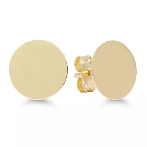 Kultaiset korvakorut 23-1038-1