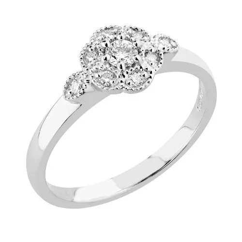 Romanssi -  Diamant Ring 230-017-1