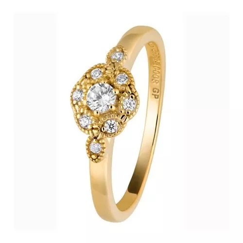 Romanssi -  Diamant Ring 230-017 KK-1