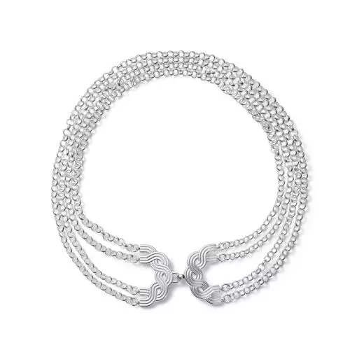 Kalevala Louhetar Halskette 40.5cm 230039241-1