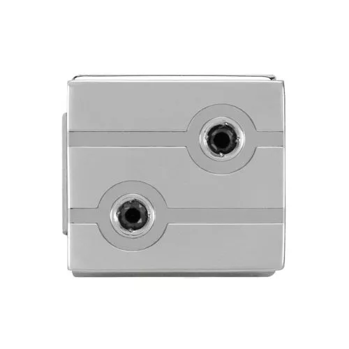 Nomination Classic Steelikons Viivat Swarovski ZK Musta 230302/09-1