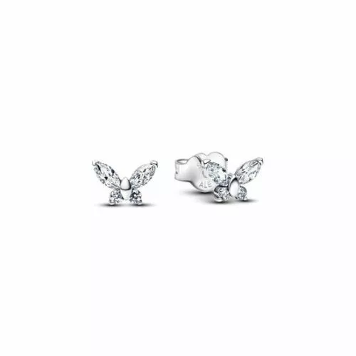 Pandora Butterfly Korvakorut 294263C01
