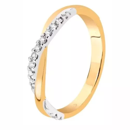 Romanssi Jasmiini timanttisormus 247-014 KK