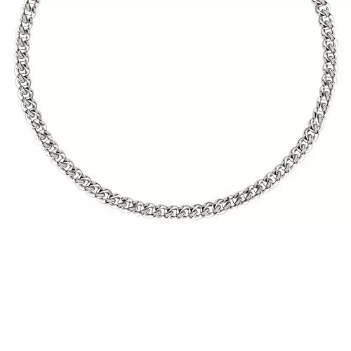 Silber Kette 250HVI28/107 45cm-1