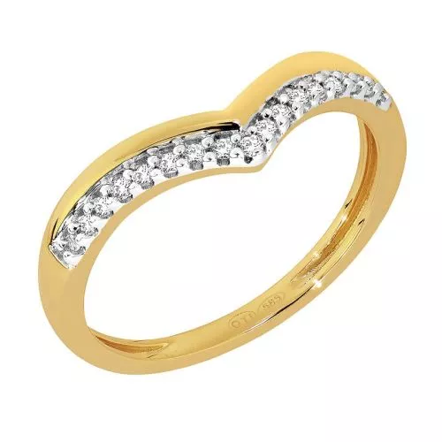 Diamantring RF09457YG-1