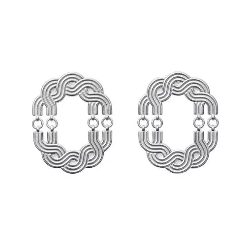 Kalevala Maiden of the North Ohrringe (big) 2600392T-2