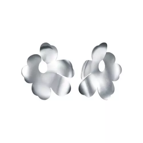 Kalevala x Marimekko Unikko Ohrringe, groß 261001201T-1