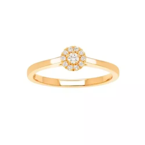 Romanssi Pioni laboratoriotimanttisormus 263-010 KK