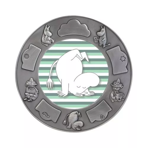 Muumi -valokuvakehys / Muumipeikko ja Nuuskamuikkunen 270-76807-1