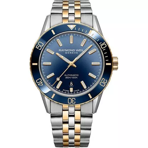 Raymond Weil Freelancer Automatic 2775-SP3-50051-1