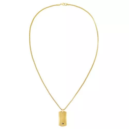 Tommy Hilfiger Jameson Halskette 2790628-1