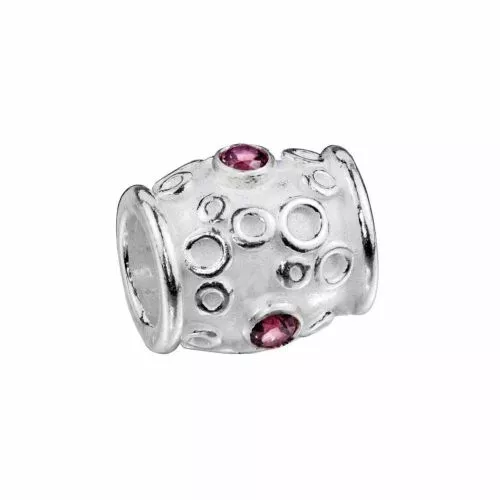 Kalevala Lapsi hela / 2x vaaleanpunainen kivi 2816292PI-1