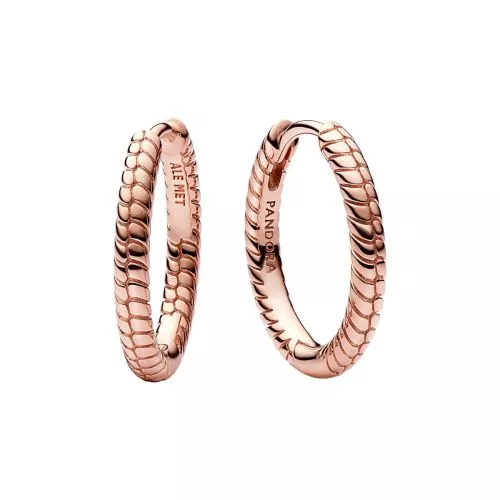 Pandora Moments Rose Small Chain korvakorut 282728C00-1