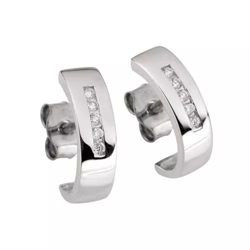 Romanssi - Diamanten Ohrringe  KK 158-010V-1