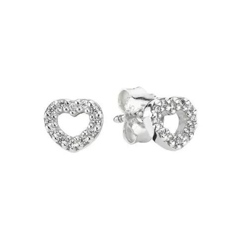 Pandora Be My Valentine -korvakorut 290528CZ-1