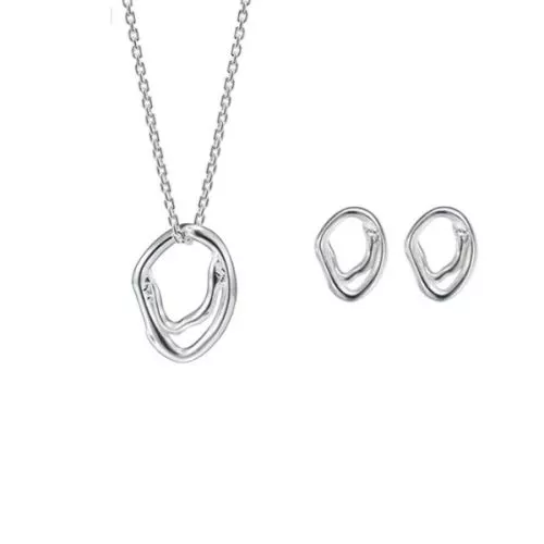 Kalevala Männyt Schmuckset 291001101-1