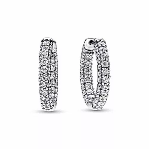 Pandora Timeless Pave korvakorut 292624C01-0