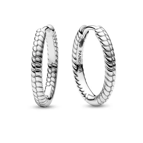 Pandora Moments Snake Chain korvakorut 292728C00-1
