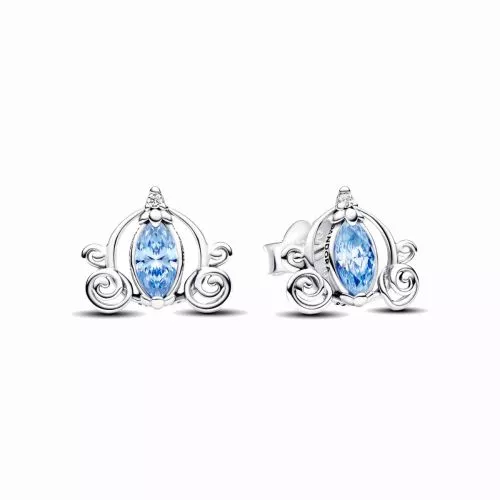Pandora Disney Cinderella’s Carriage Stud korvakorut 293060C01-1