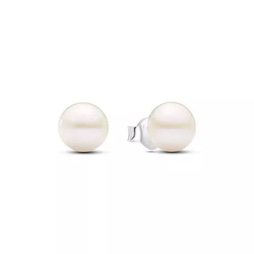 Pandora Treated Freshwater Cultured Pearl 7mm Stud korvakorut 293169C01-1