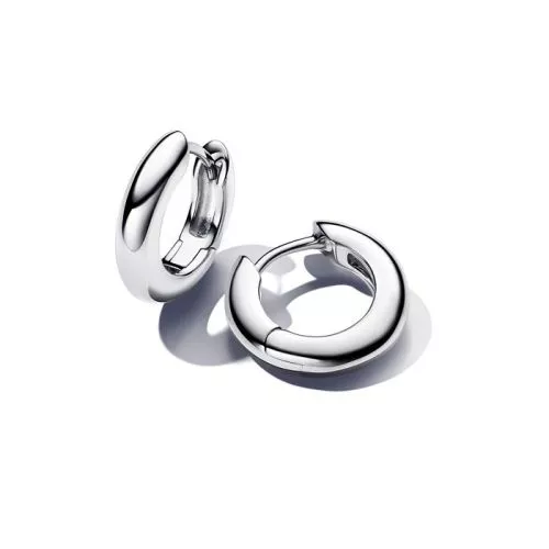 Pandora Round Hoop korvakorut 293320C00-1