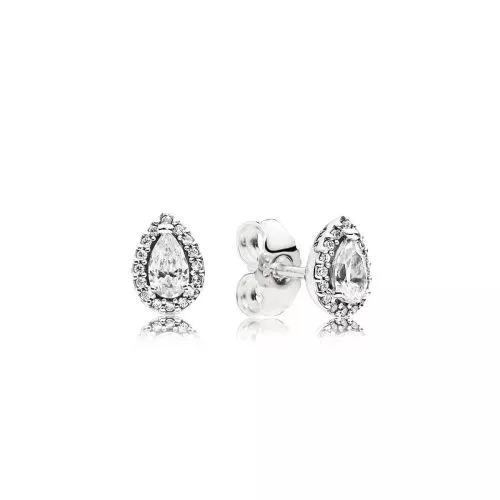 Pandora Radiant Teardrops Ohrringe 296252CZ-1
