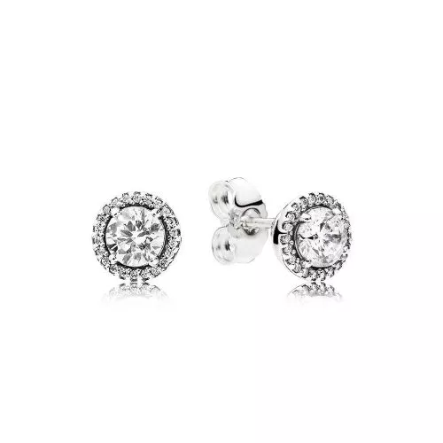 Pandora Classic Elegance Ohrringe 296272CZ-1